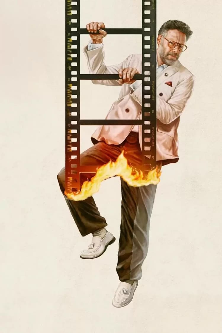 The Studio Poster
