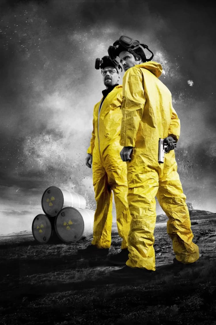 Breaking Bad Poster