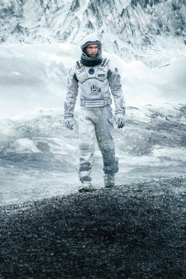 Interstellar Poster