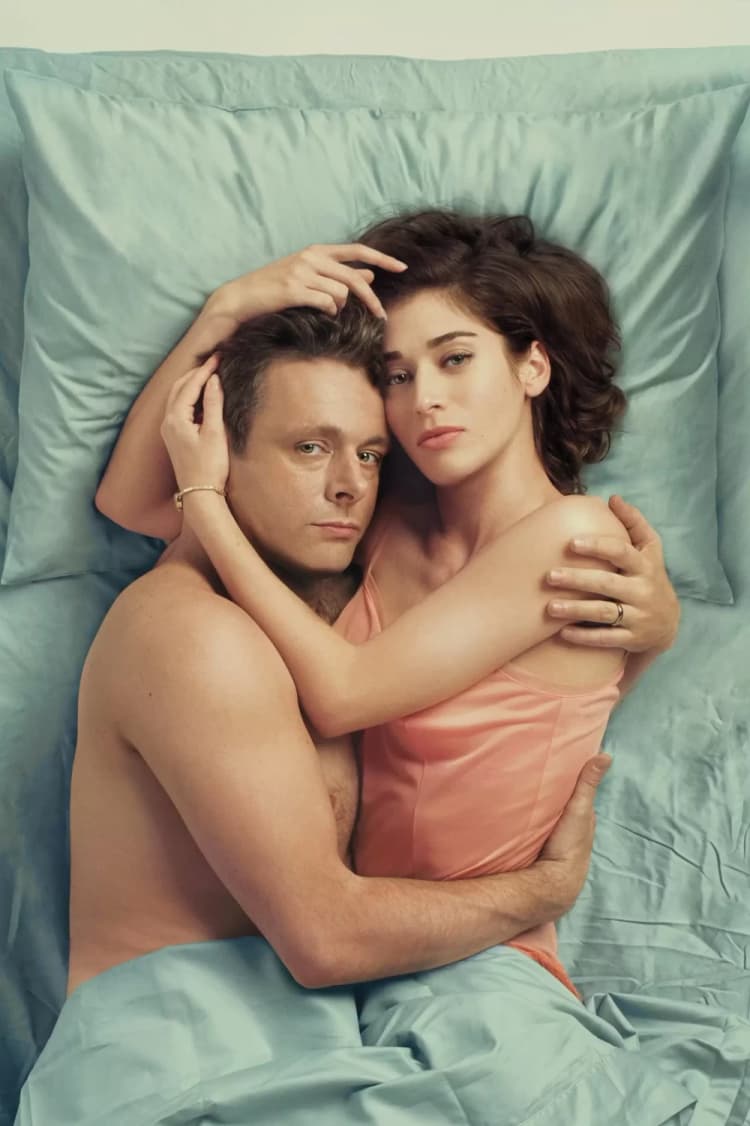 Masters of Sex Poster