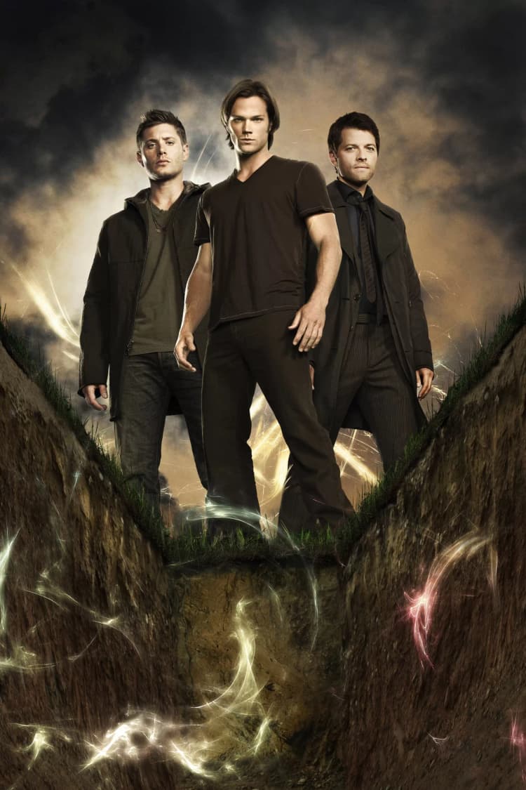 Supernatural Poster