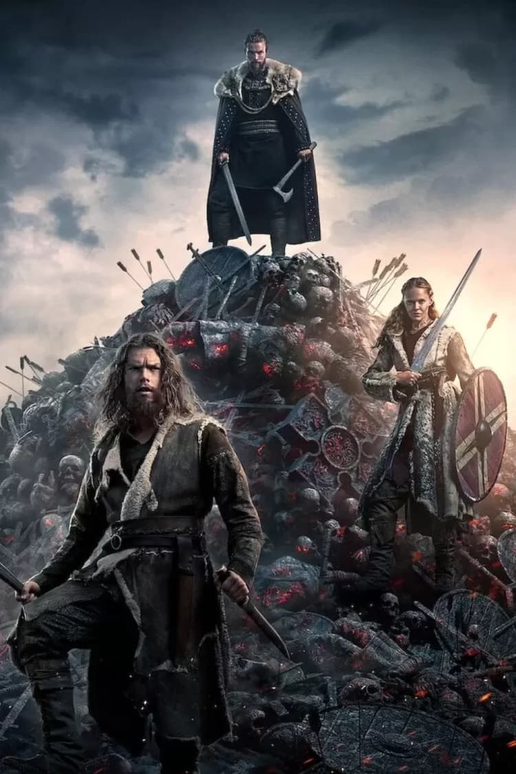 Vikings: Valhalla Poster