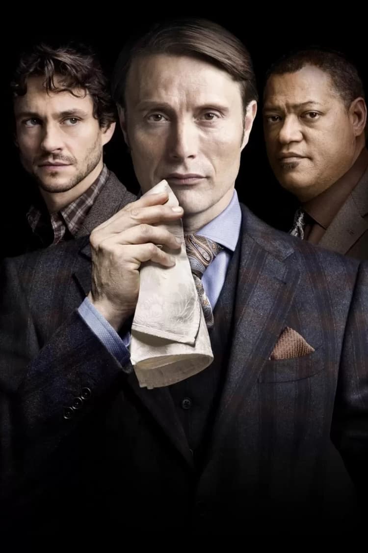 Hannibal Poster