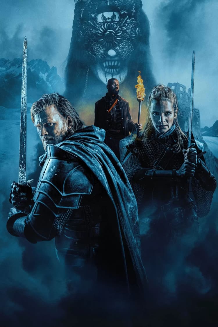 A Knight's War Poster