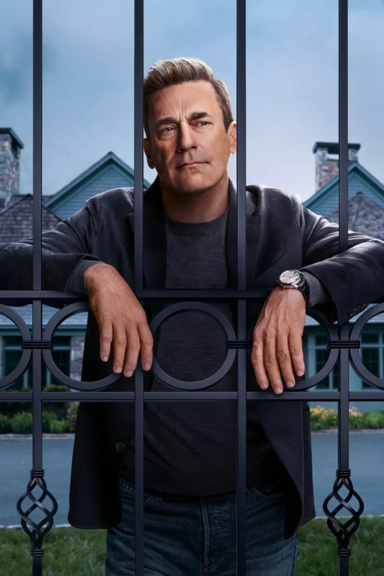 Your Friends & Neighbors Poster