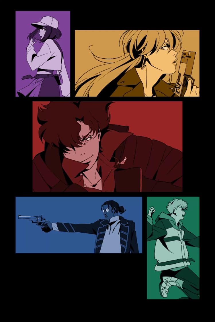 Lazarus Poster