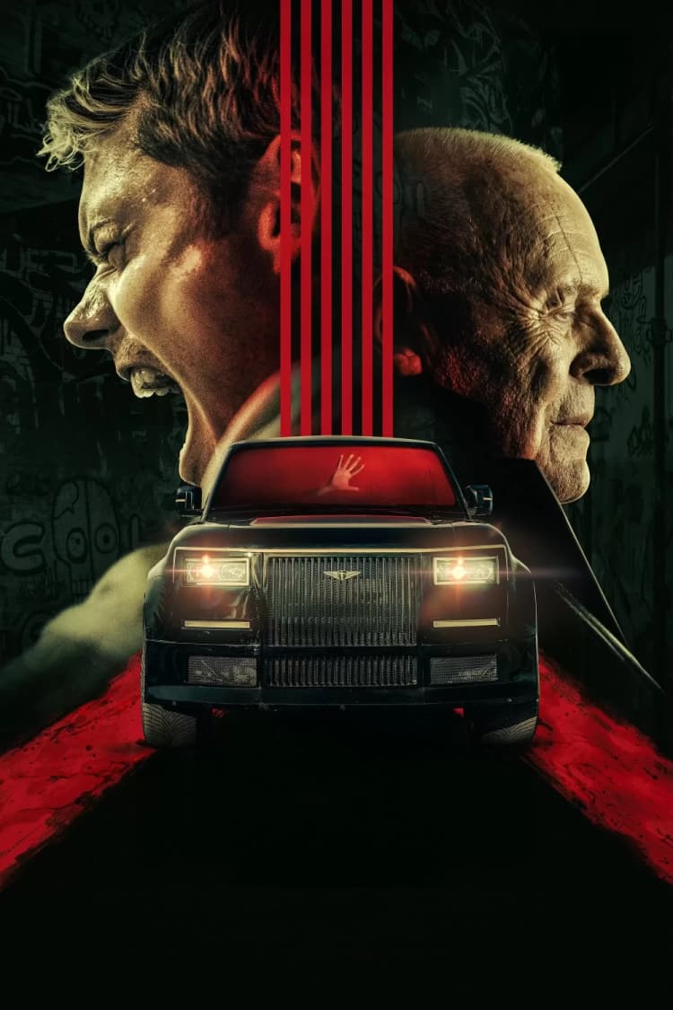 Locked Poster