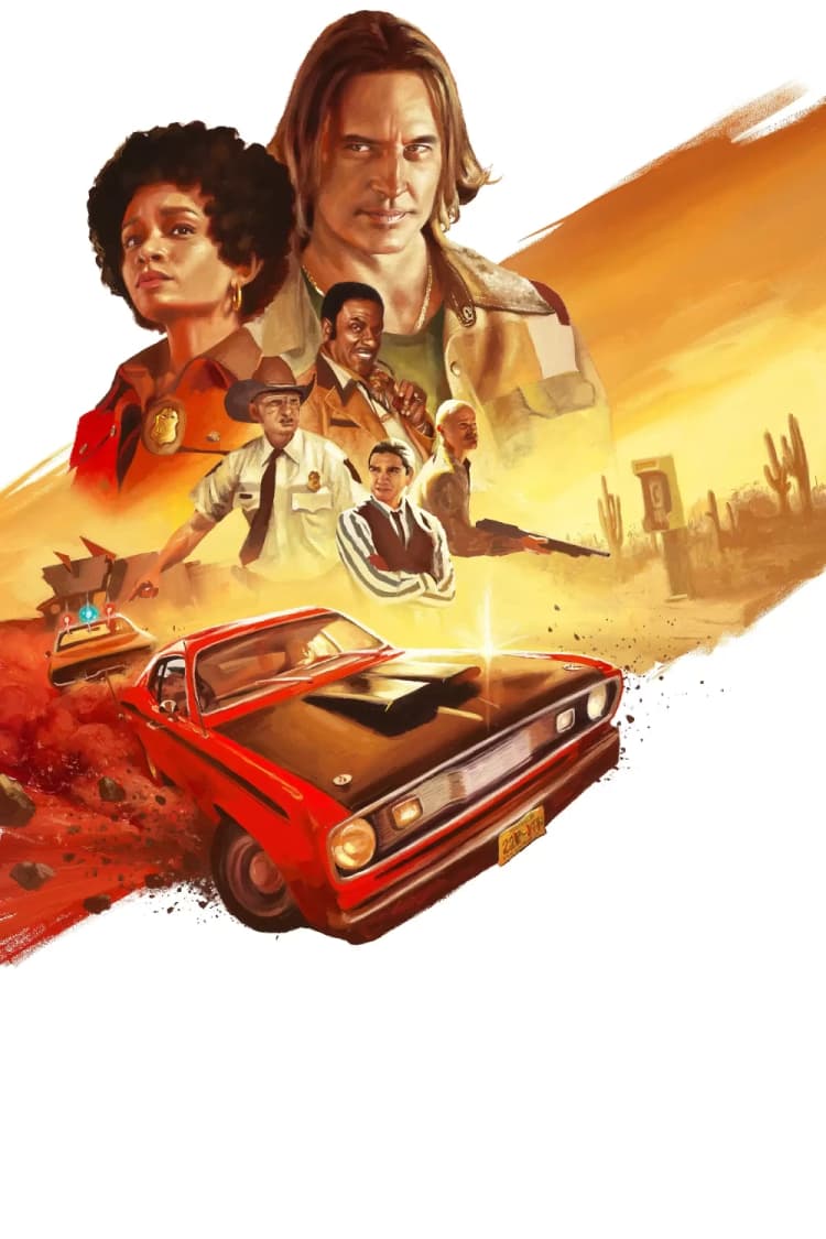 Duster Poster
