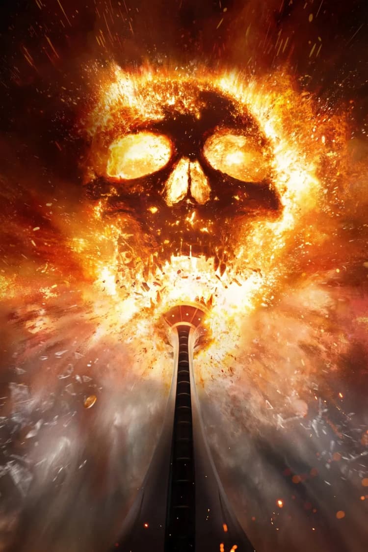Final Destination: Bloodlines Poster