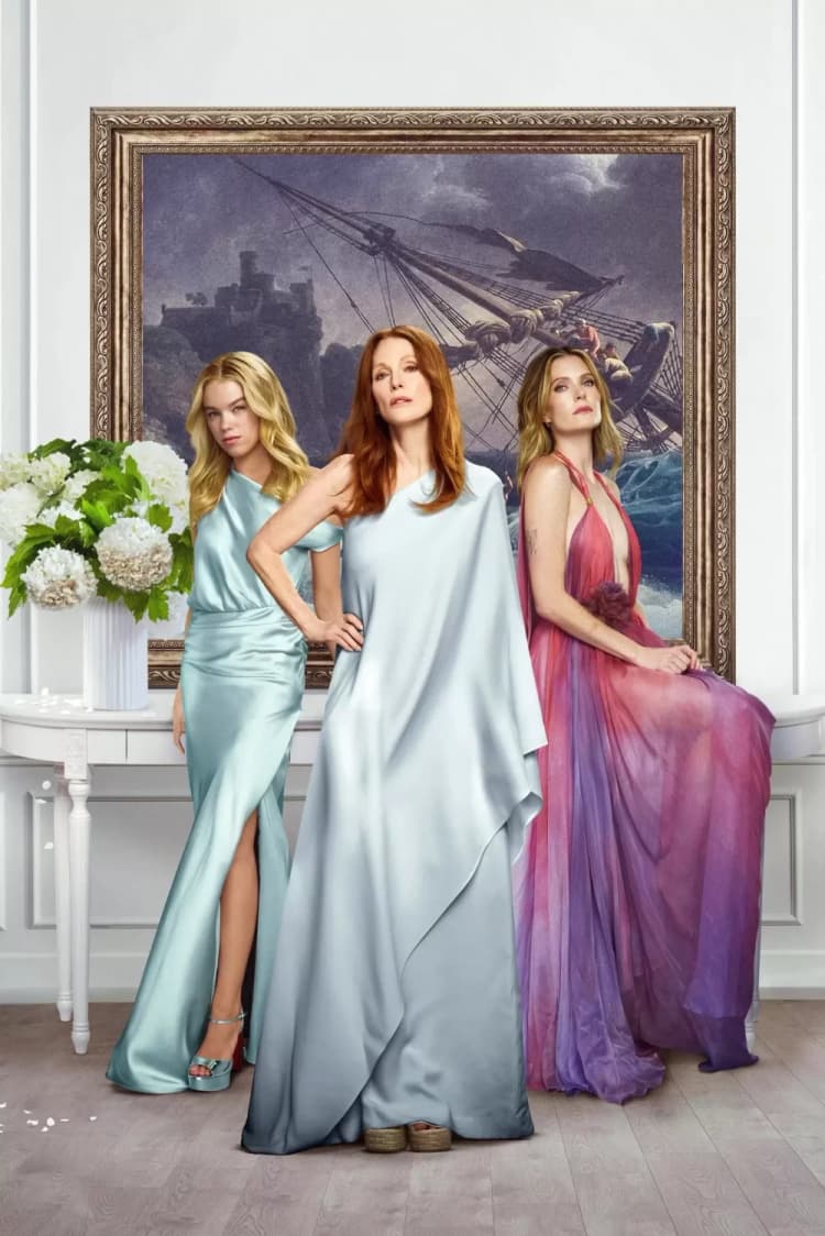 Sirens Poster