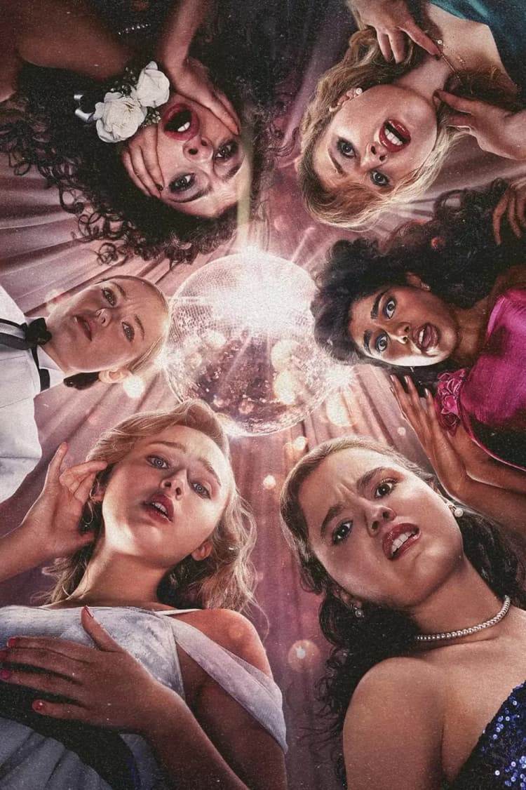 Fear Street: Prom Queen Poster