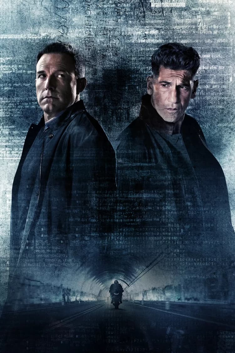 The Accountant 2 Poster