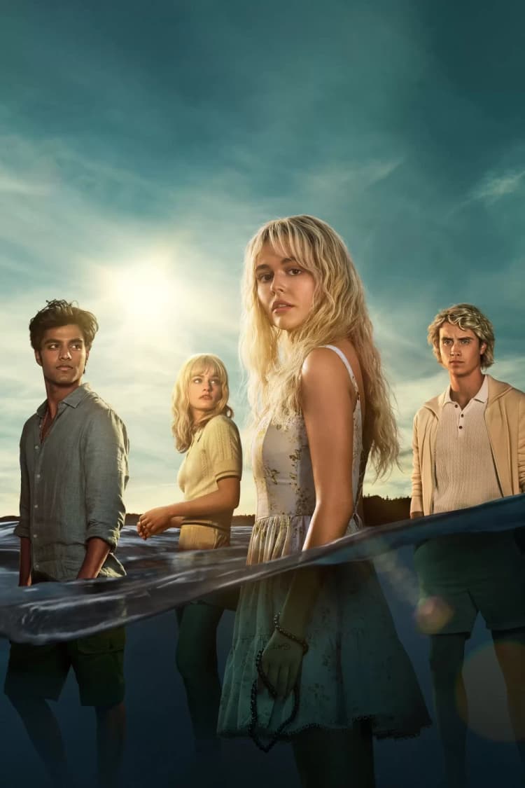 We Were Liars Poster
