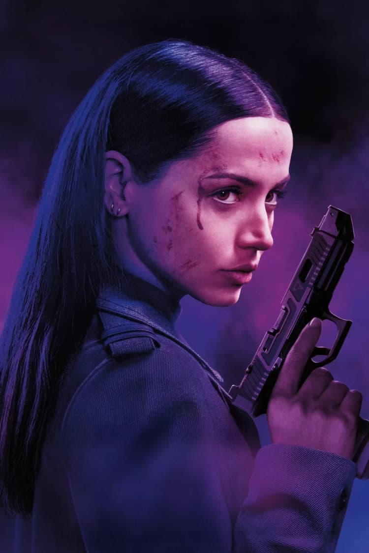 Ballerina Poster
