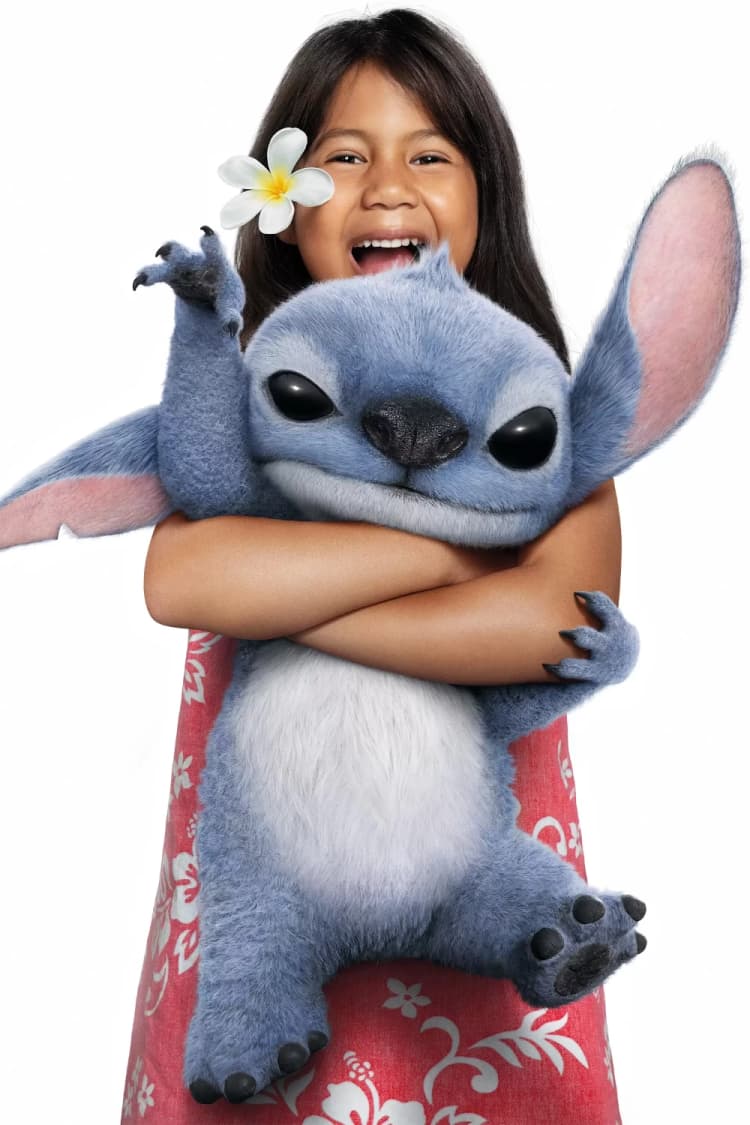 Lilo & Stitch Poster