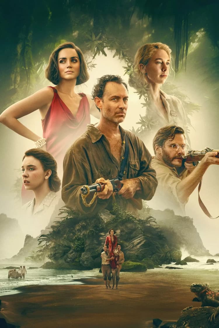 Eden Poster