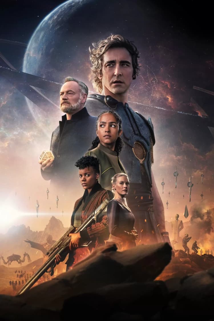 Foundation Poster