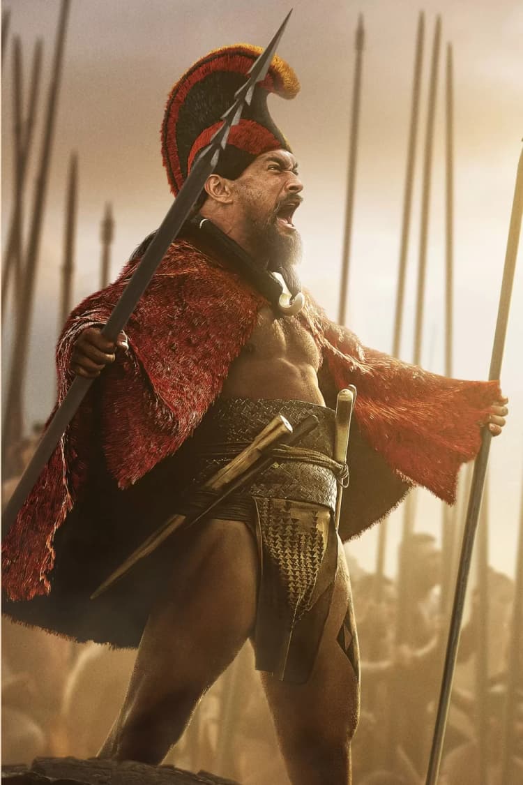 Chief of War Poster