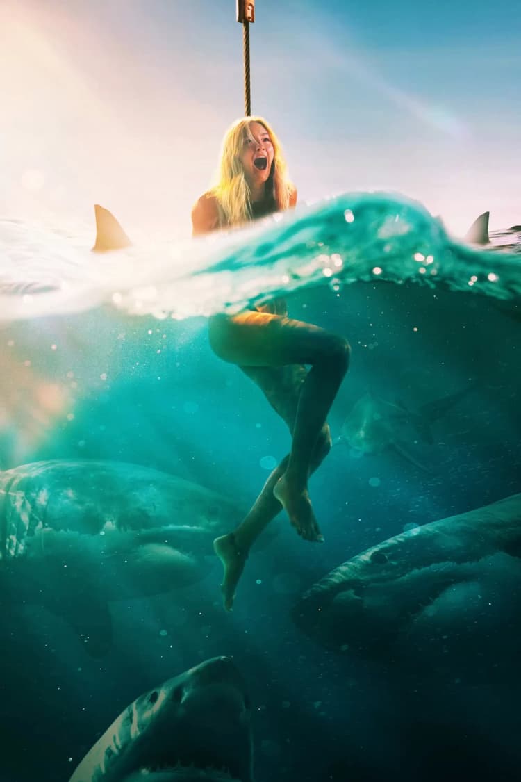 Dangerous Animals Poster