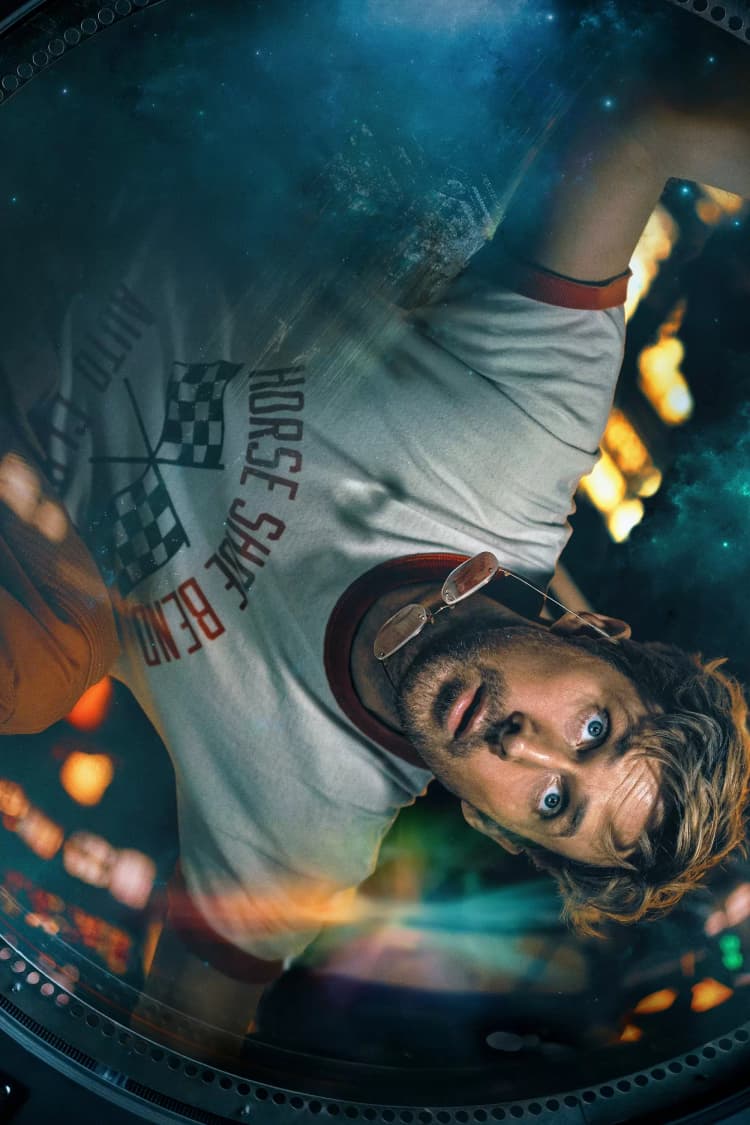 Project Hail Mary Poster