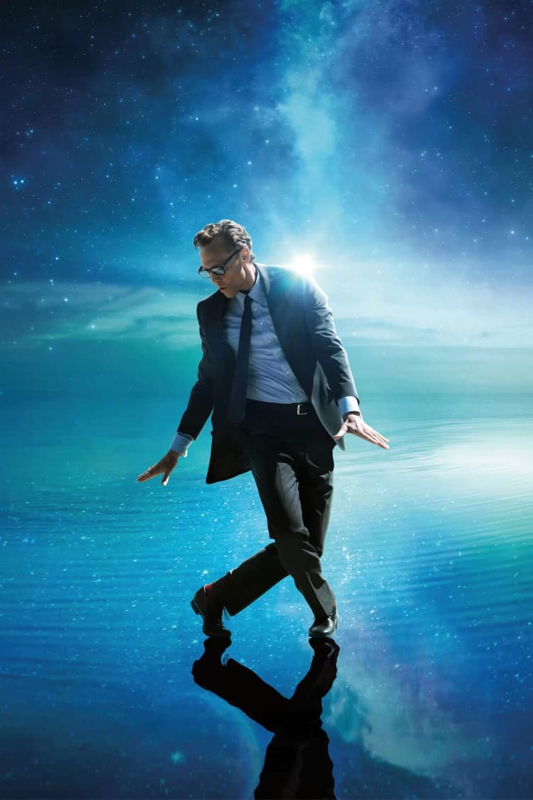 The Life of Chuck Poster