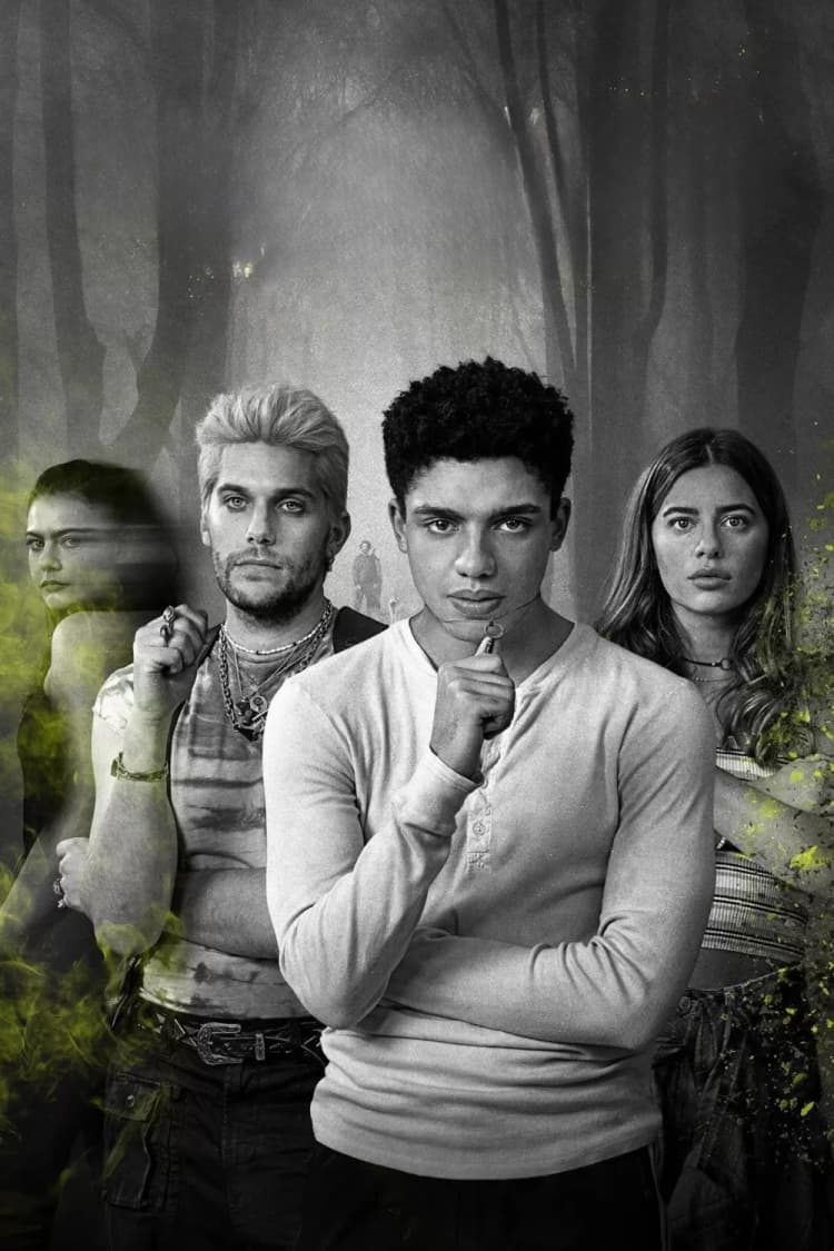 The Bastard Son & The Devil Himself Poster