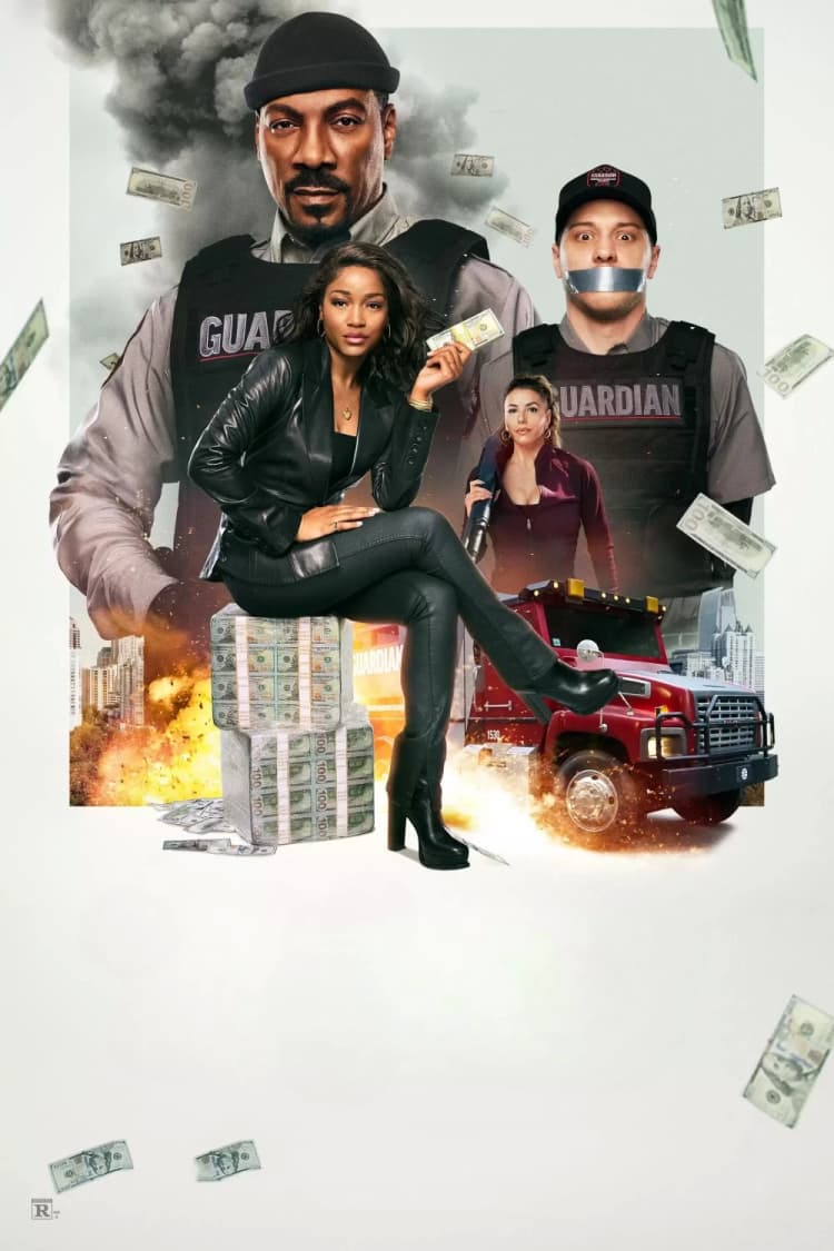 The Pickup Poster