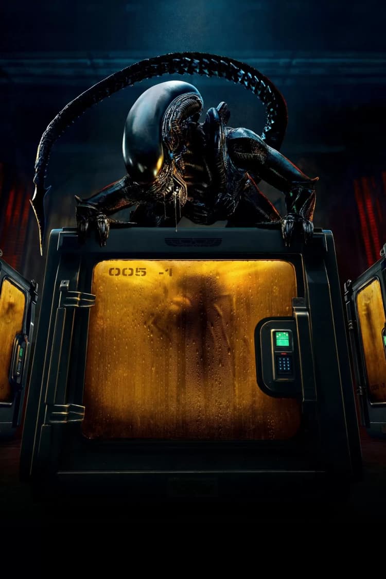 Alien: Earth Poster