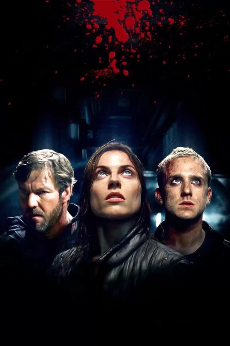 Pandorum Poster
