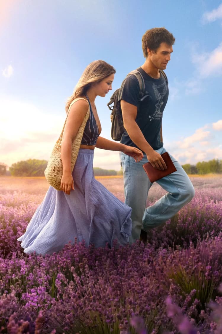 The Map That Leads to You Poster