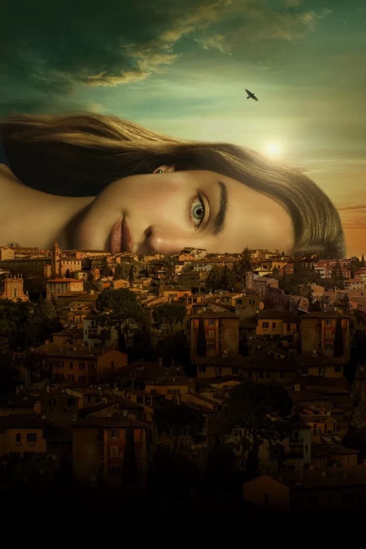 The Twisted Tale of Amanda Knox Poster