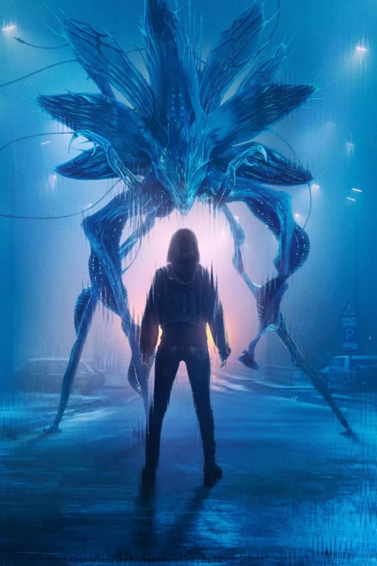 Invasion Poster