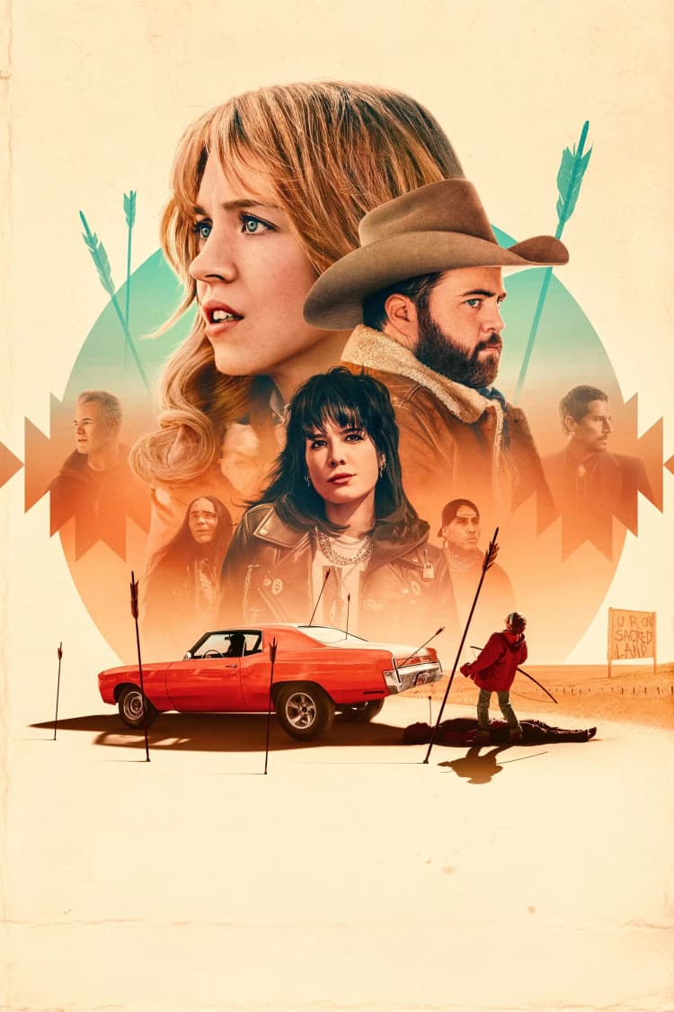 Americana Poster