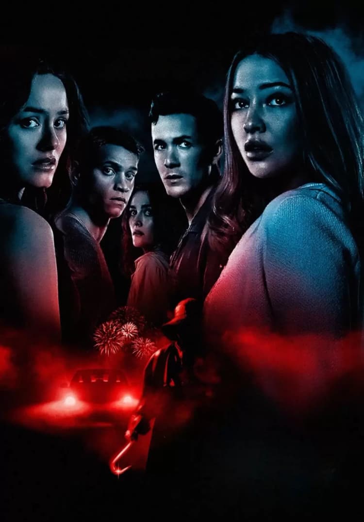 I Know What You Did Last Summer Poster