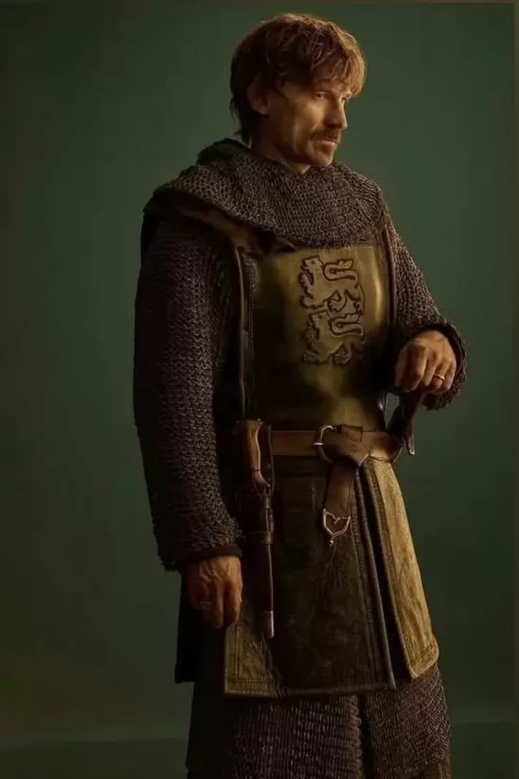 King & Conqueror Poster