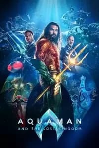Aquaman and The Lost Kingdom
