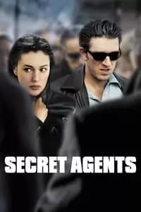 Spy Bound