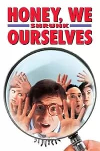 Honey, We Shrunk Ourselves!
