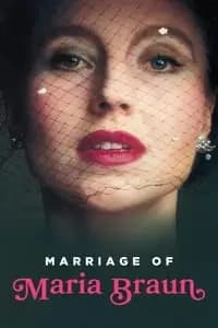 The Marriage of Maria Braun