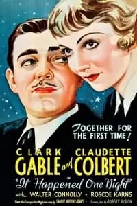 It Happened One Night