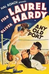 Any Old Port!