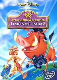 Around the World with Timon & Pumbaa
