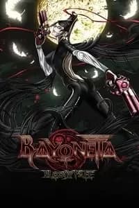 Bayonetta: Bloody Fate - Beyonetta buraddi feito