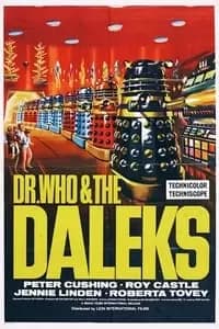 Dr. Who and the Daleks