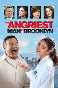 The Angriest Man in Brooklyn