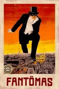 Fantômas: In the Shadow of the Guillotine