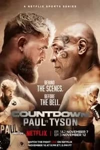 Countdown: Paul vs Tyson