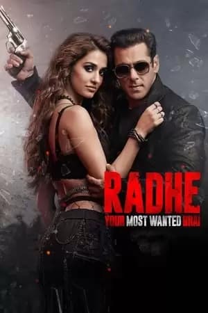 Radhe Poster