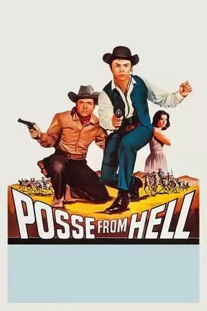 Posse from Hell Poster