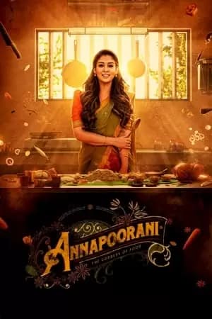 Annapoorani Poster